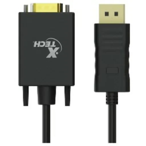 Adaptador Displayport A Vga Xtech XTC-377 Negro – imagen 3