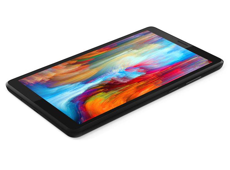 Tablet Lenovo M7 7' Pulgadas 16gb Rom 1gb Ram Wifi Negro – imagen 4