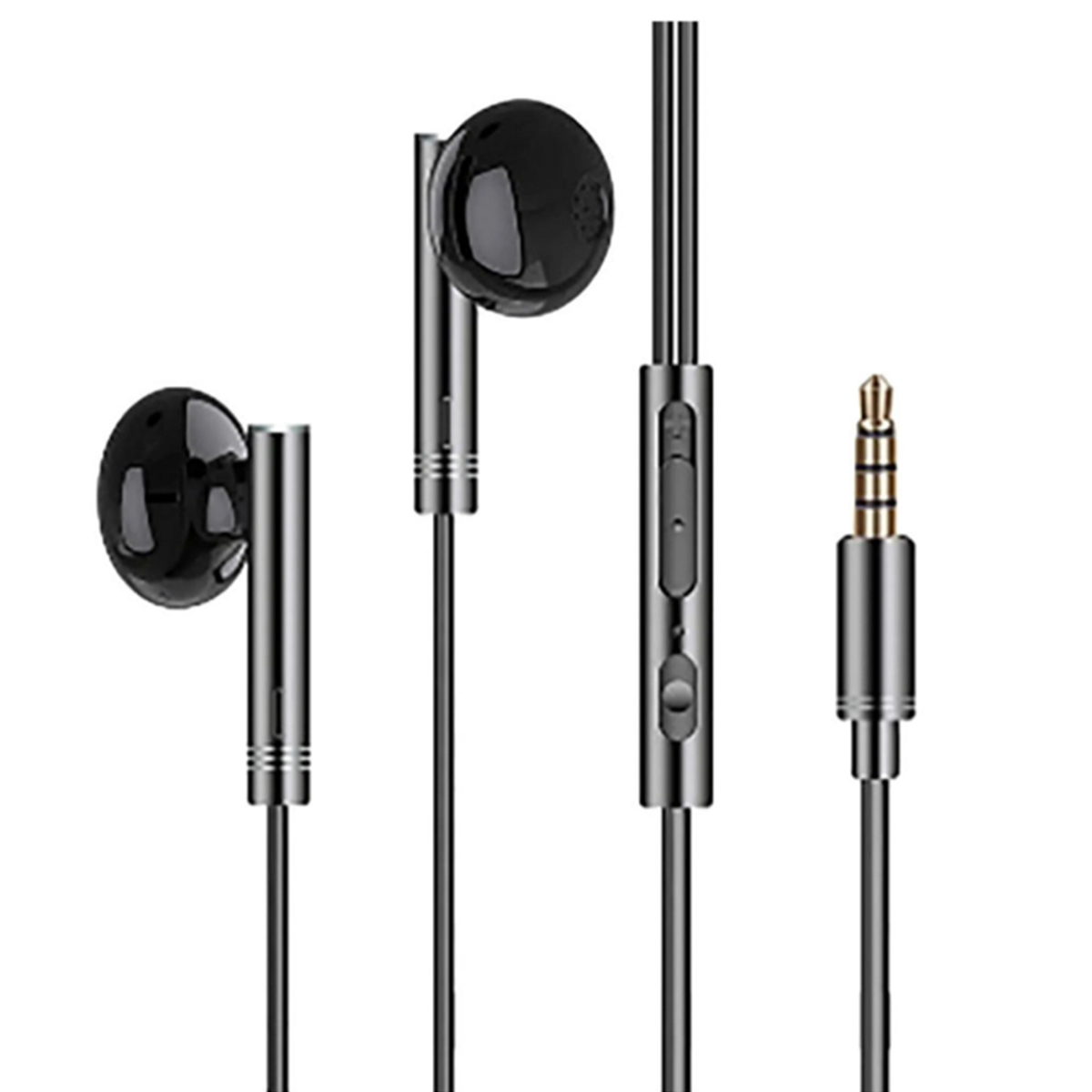 Audifonos In Ear Produx St1b Extra Bass Negro