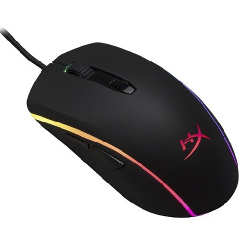 Mouse Gamer Hyperx Rgb Surge Pulsefire