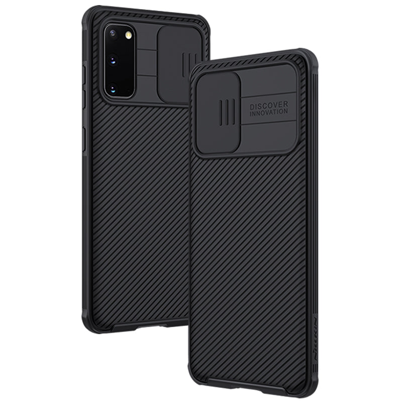 Samsung Galaxy S20 Carcasa Camshield Nillkin – imagen 4