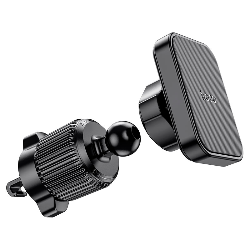 Soporte De Auto Rejilla Aire Hoco H32 Negro – imagen 2