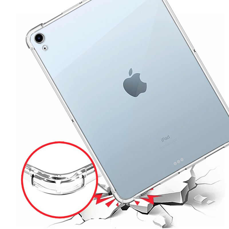 Carcasa Transparente Para Ipad 10.9 2022 – imagen 3