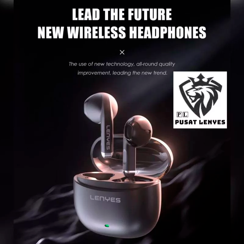 Audífonos In Ear Bluetooth Lenyes Air 99 Negro – imagen 2