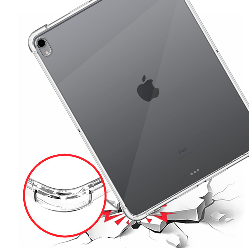 Carcasa Transparente Para Ipad 12.9 – imagen 2