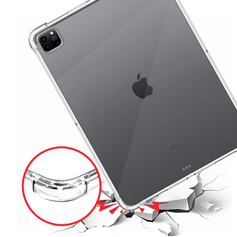 Carcasa Transparente Para Ipad 12.9 2022 – imagen 2