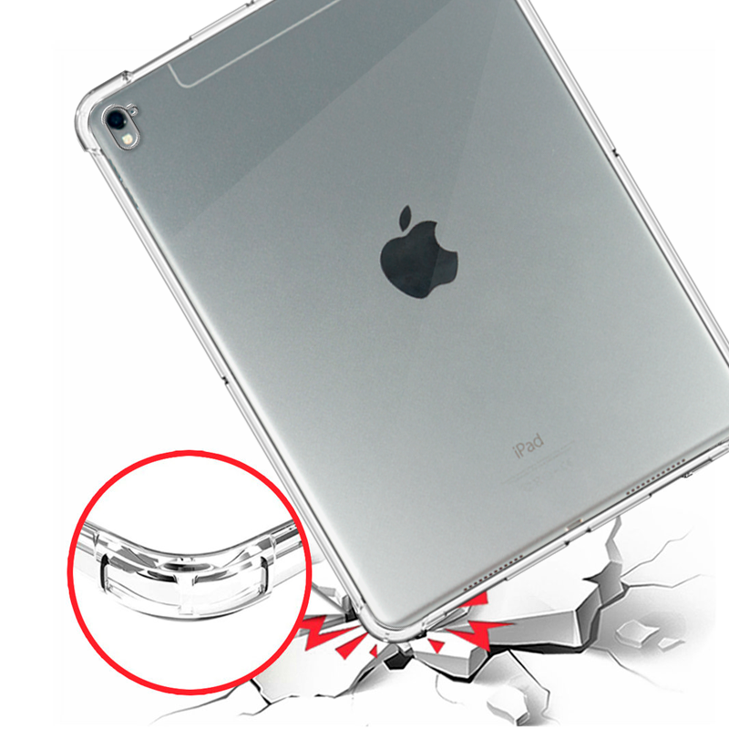 Carcasa Transparente Para Ipad 9.7 – imagen 2