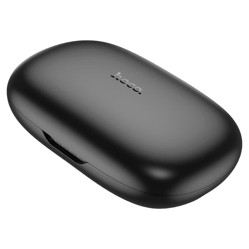Audífonos Bluetooth Hoco Tws Eq4 Graceful Negro – imagen 2