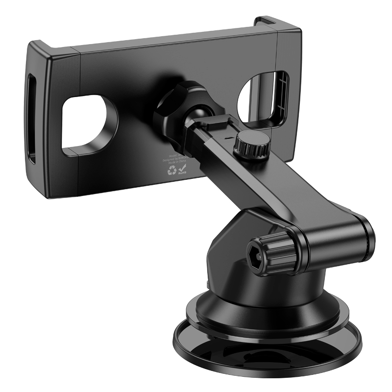 Soporte De Auto Tablero Para Tablet Smartphone Borofone Bh100 Negro – imagen 2