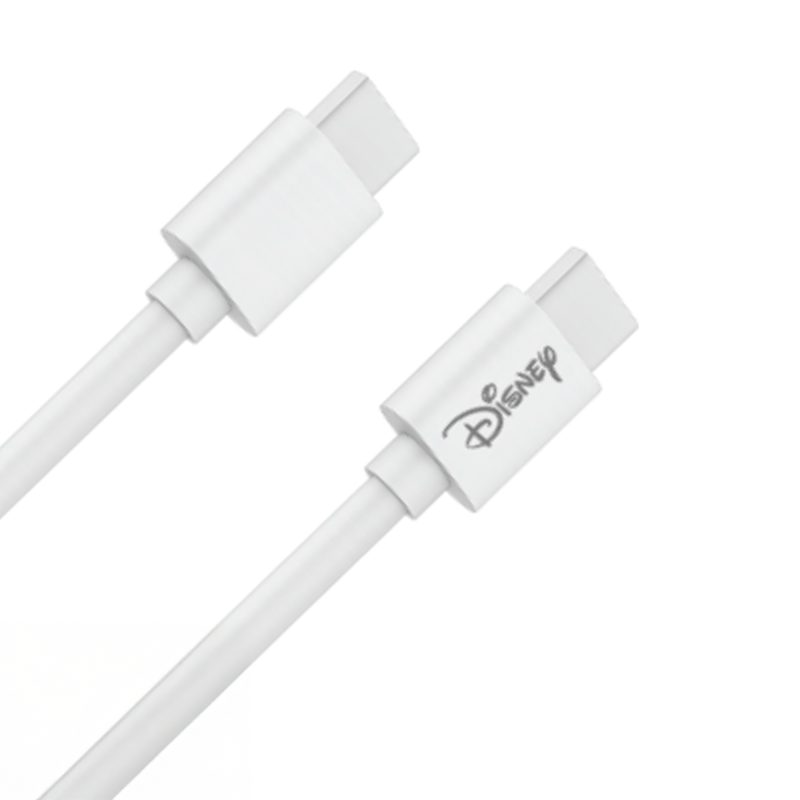 Cargador Rápido Disney 20w Dual Usb + Cable Tipo C Minnie – imagen 2