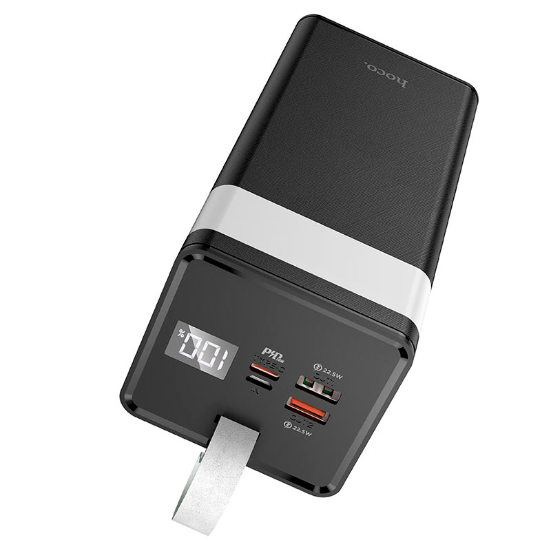 Powerbank Carga Rapida Hoco J86a 50000 Mah Negro – imagen 2