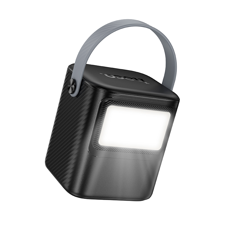 Powerbank Carga Rapida Hoco J152 80000 Mah Tough Negro – imagen 2