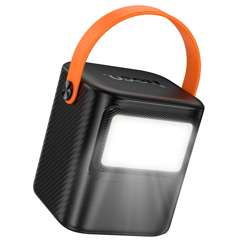 Powerbank Carga Rapida Hoco J152 Pro 80000 Mah 65w Tough Negro – imagen 2