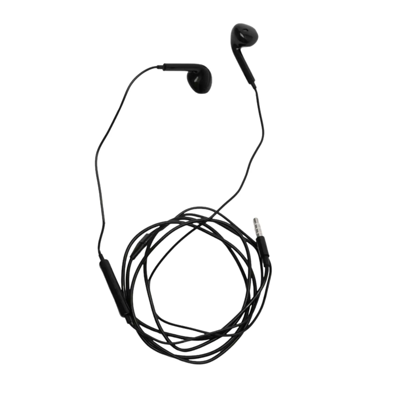 Audífonos In Ear Hoco M101 Crystal 3.5mm Negro – imagen 2