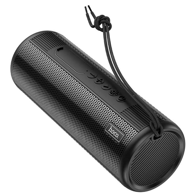 Parlante Bluetooth Hoco Hc11 Fm Tf Aux Usb Negro – imagen 3
