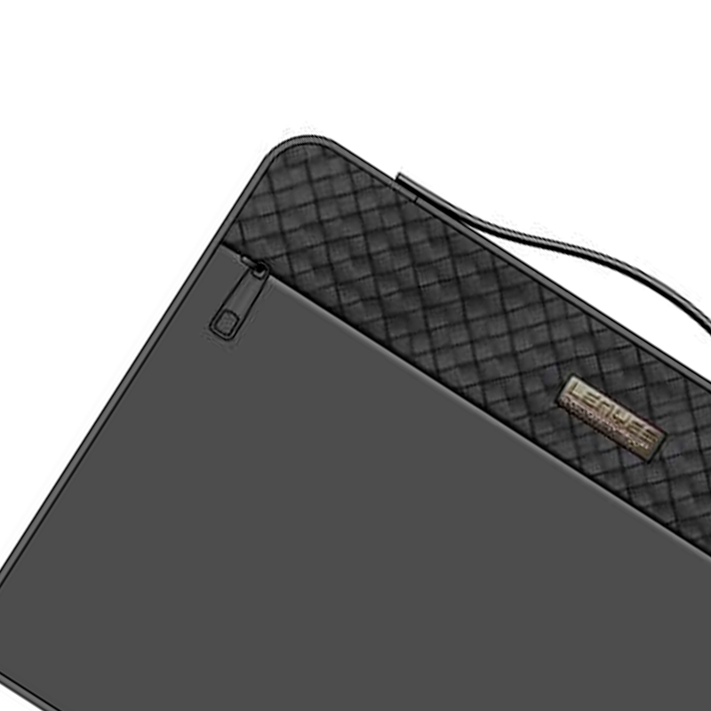 Bolso Notebook Protección Lenyes Lb555 14 Pulgadas Negro – imagen 2