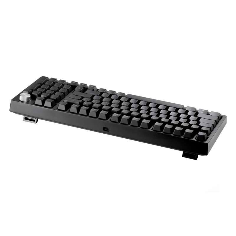 Teclado Gamer Mecanico Xpg Sorcerer Mecanico Red Switch Negro – imagen 2