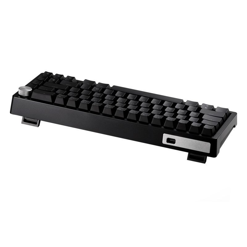 Teclado Gamer Mecanico Xpg Sorcerer Mini Mecanico Red Switch Negro – imagen 3