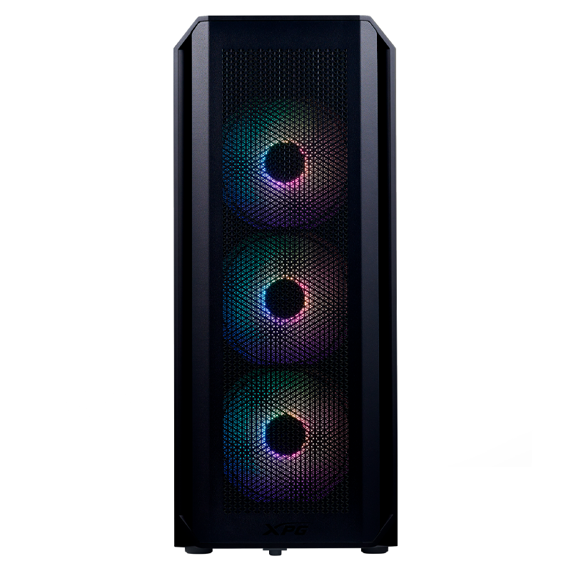 Gabinete Gamer Xpg Valor Air Plus Mid Tower Negro – imagen 2