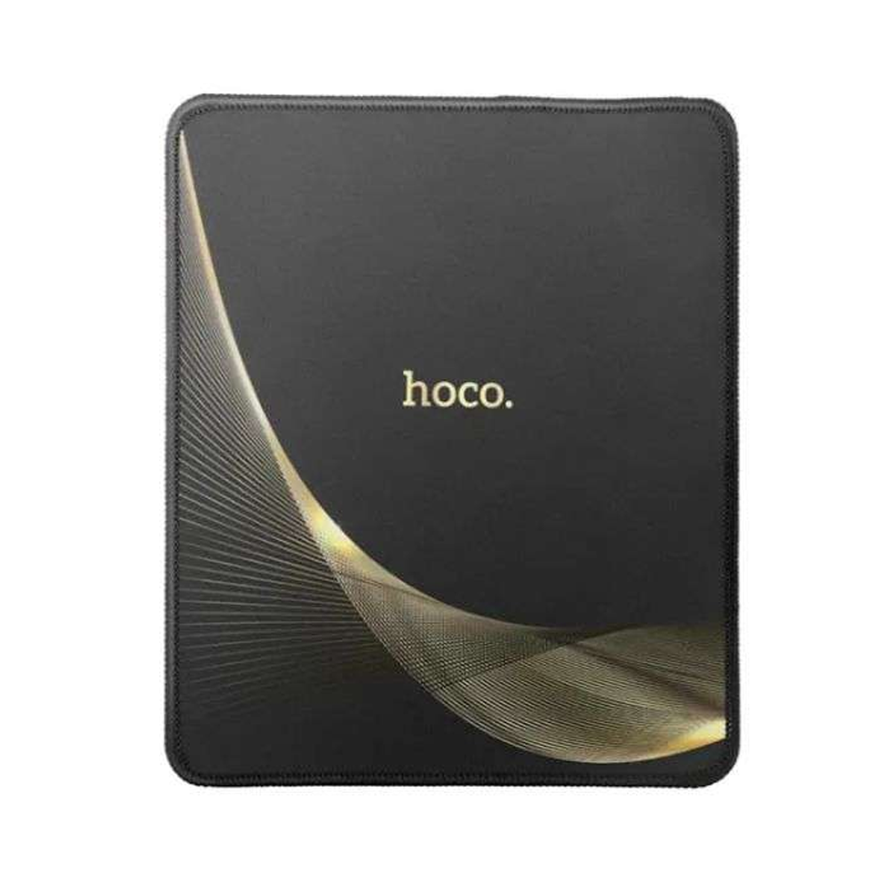 Mousepad Gamer Hoco Gm22 Aurora 20x24 Negro