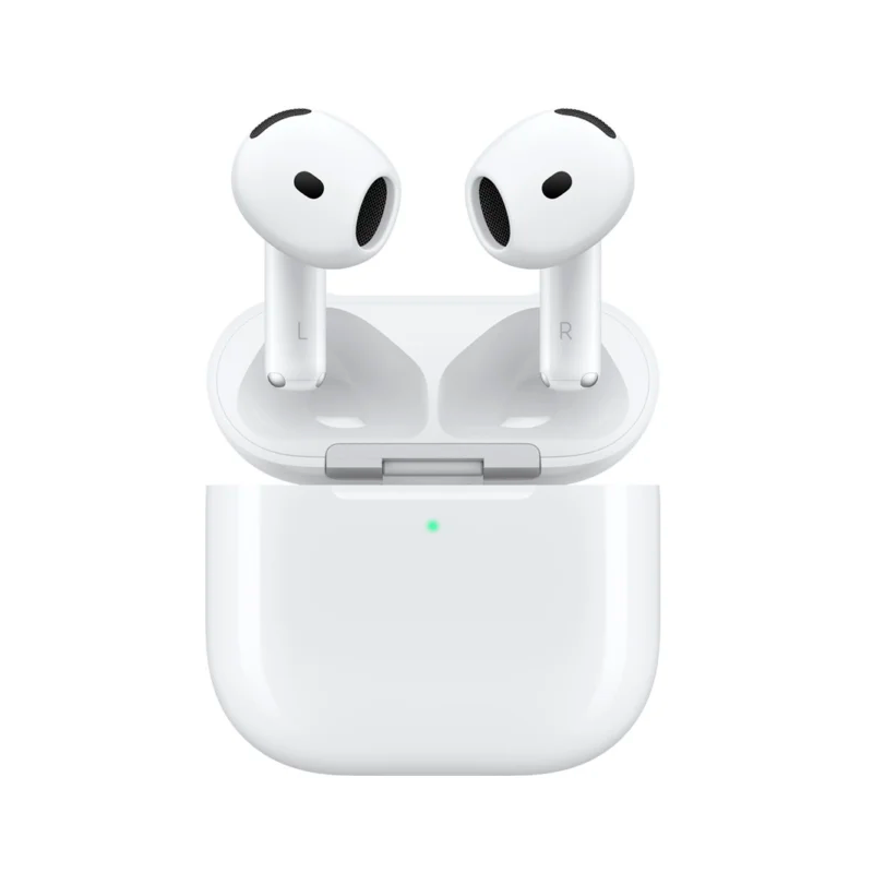 Audifonos Bluetooth Airpods 4ta Generacion Alternativos Blanco – imagen 2