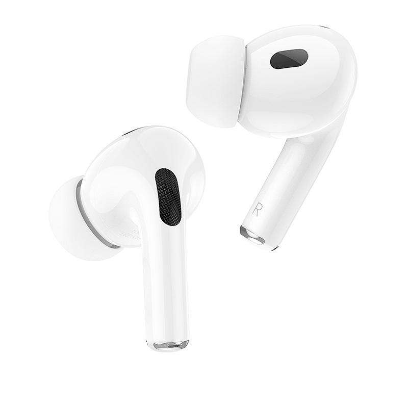 Audífonos Bluetooth In Ear Hoco Ew77 Blanco – imagen 2