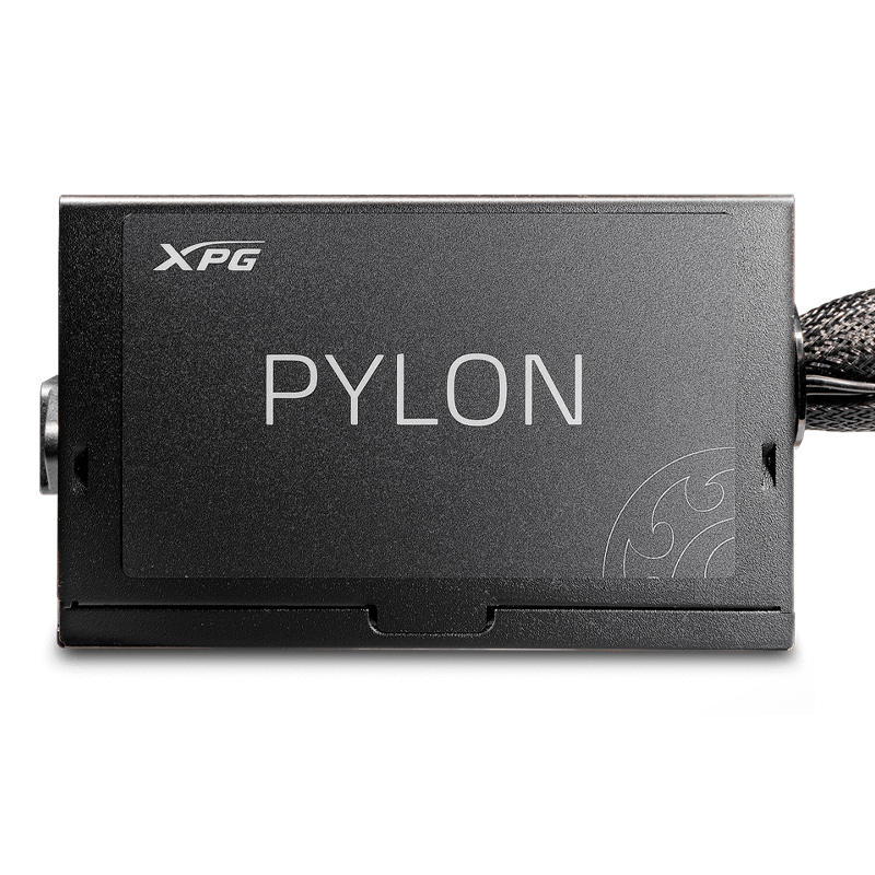 Fuente de Poder Xpg Pylon 750w 80+ Plus Bronce Negro – imagen 2