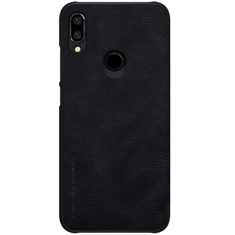 Xiaomi Redmi Note 7 Qin Flip Cover Cuero Nillkin – imagen 3