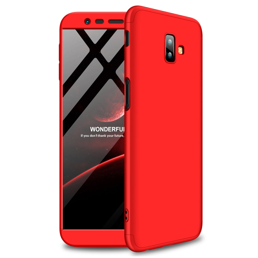 Samsung Galaxy J6 Prime J6 Plus Carcasa 360 Slim Gkk – imagen 3