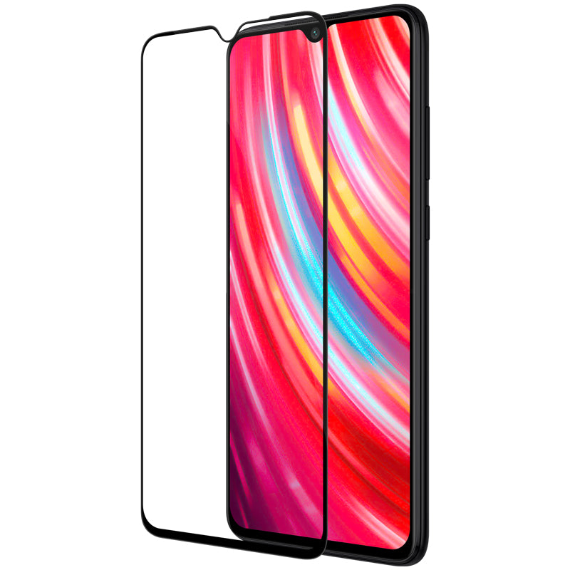 Xiaomi Redmi Note 8 Pro Lamina de Vidrio 3D Curva Full Nillkin – imagen 6