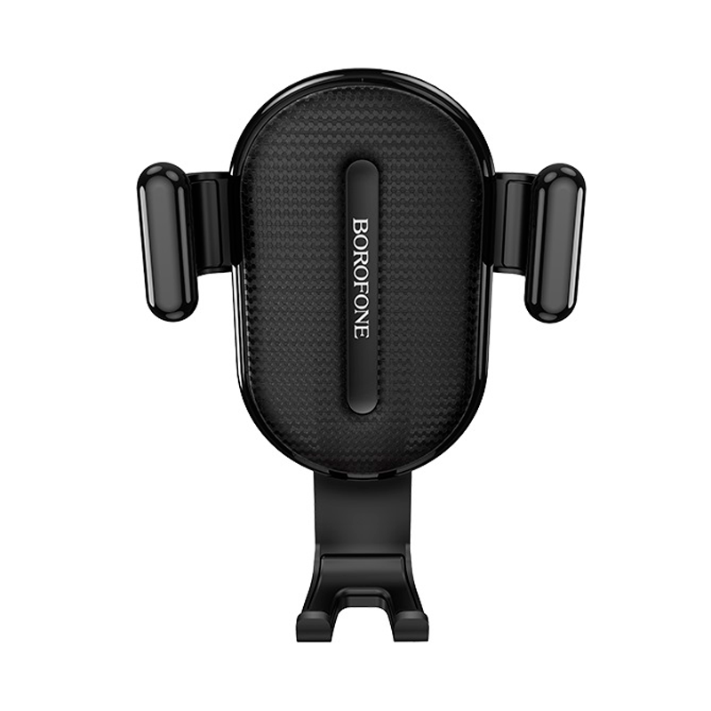 Soporte De Auto Rejilla Borofone Bh11 Negro – imagen 2