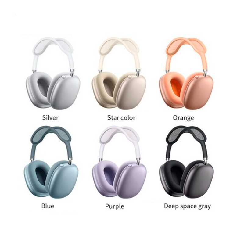 Audífonos Headset Bluetooth Hoco W65 Azul – imagen 2