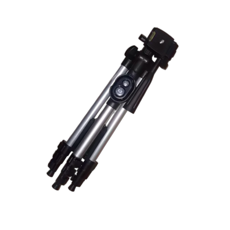 Trípode Profesional Para Celular Cámara Motomo Mo-3888 Negro – imagen 2