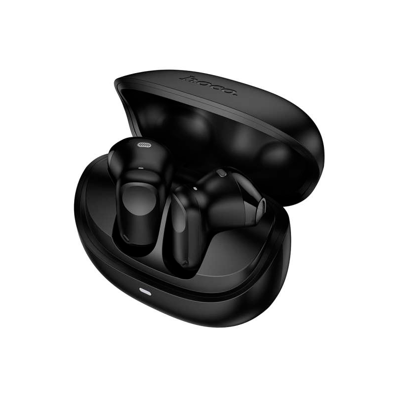 Audífonos Bluetooth In Ear Hoco Eq25 Unimpeded Negro – imagen 2