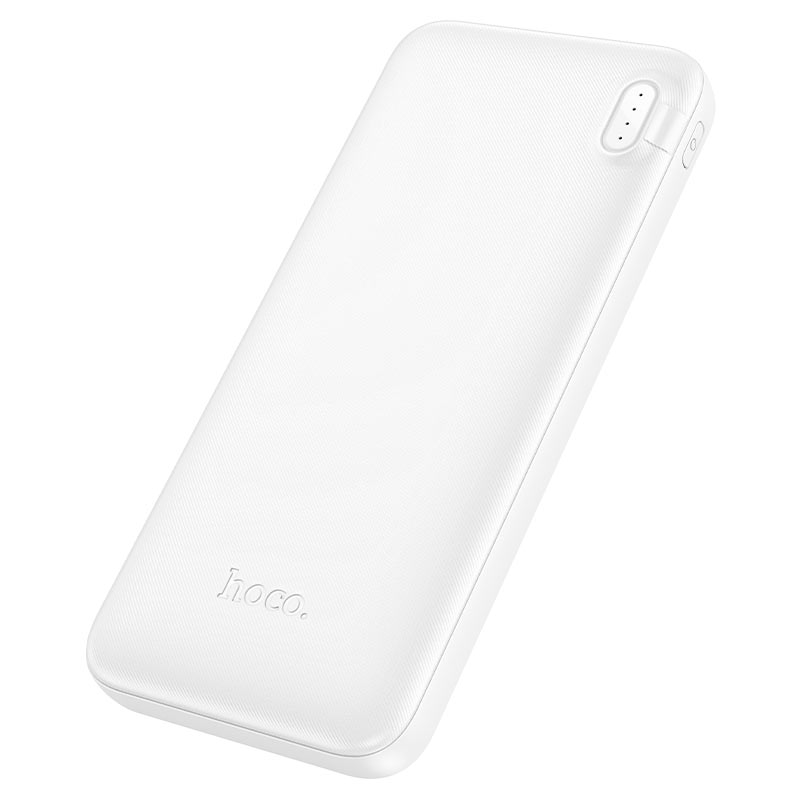 Powerbank Carga Rapida Hoco J129 Powerful 10000 Mah Blanco – imagen 3