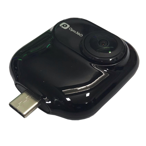 Camara Opix360 Tetra Hd Modo Vr Panoramico Android – imagen 2