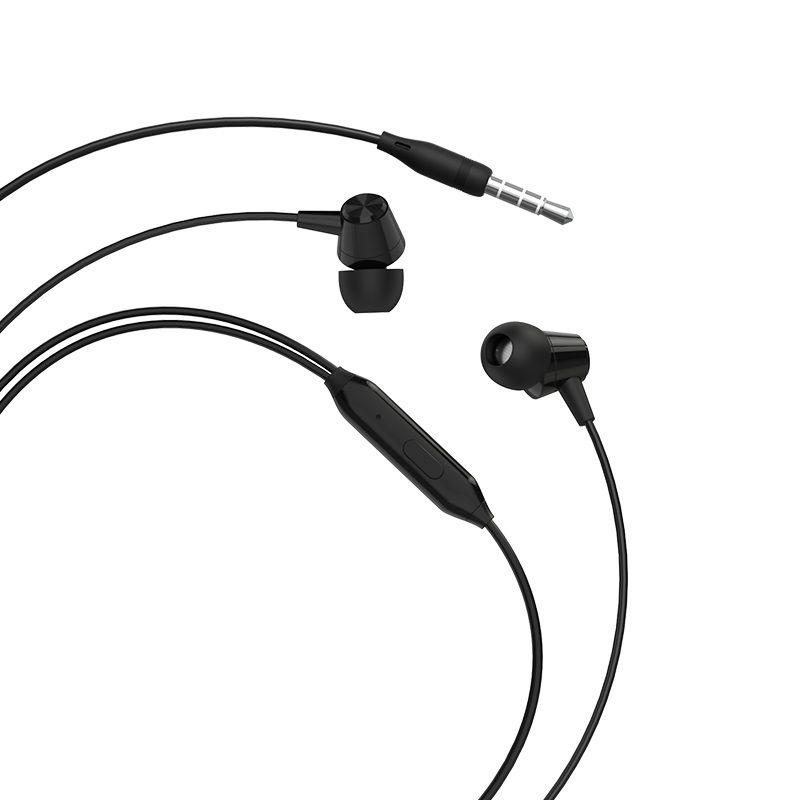 Audífonos In Ear 3.5mm Borofone Bw20 Negro – imagen 2