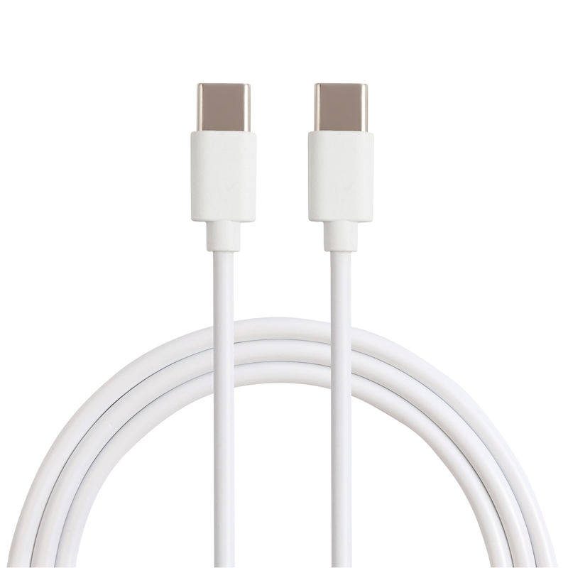 Cable Tipo C a Tipo C Gsm Eco Dc-171c 60w Blanco – imagen 2