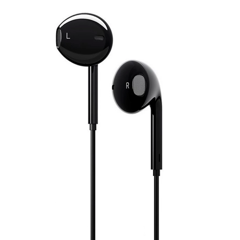 Audífonos In Ear 3.5mm Borofone Bw30 Negro – imagen 2