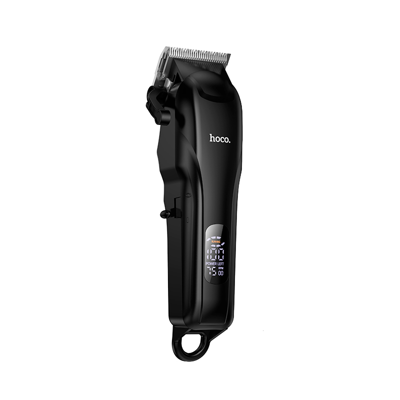 Cortadora De Pelo Inalambrica Hoco Hp24 Negro