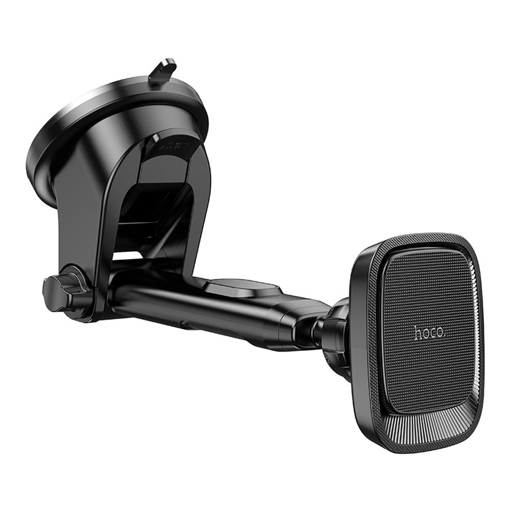 Soporte De Auto Tablero Parabrisas Hoco Ca116 Negro – imagen 3