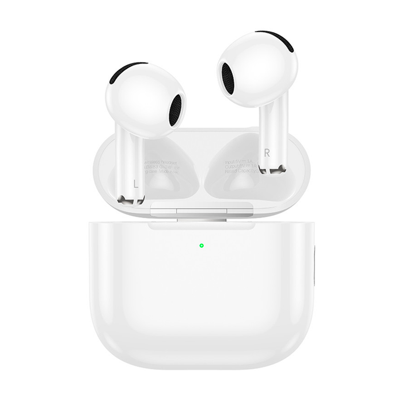 Audífonos Bluetooth In Ear Borofone Bw83 Blanco
