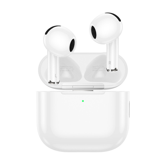 Audífonos Bluetooth In Ear Borofone Bw83 Blanco