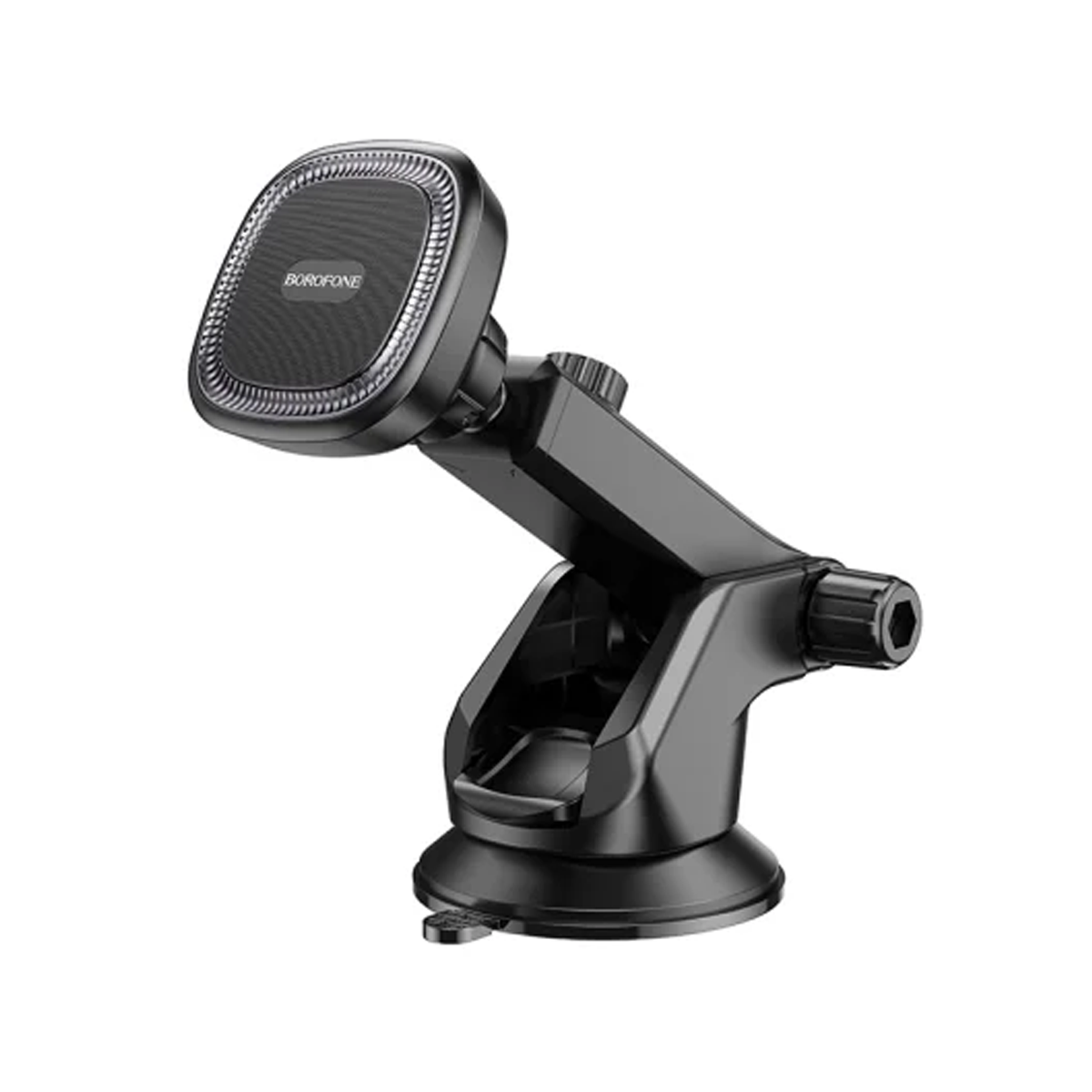 Soporte De Auto Tablero Parabrisas Borofone Bh97 Negro – imagen 2