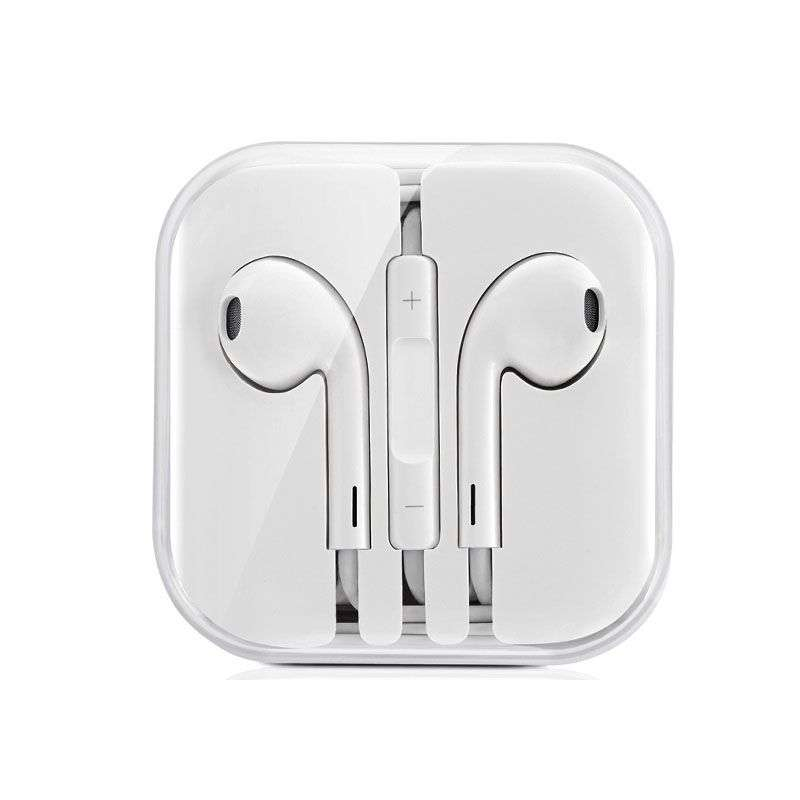 Audífonos In Ear 3.5mm Hoco M1 Blanco – imagen 2
