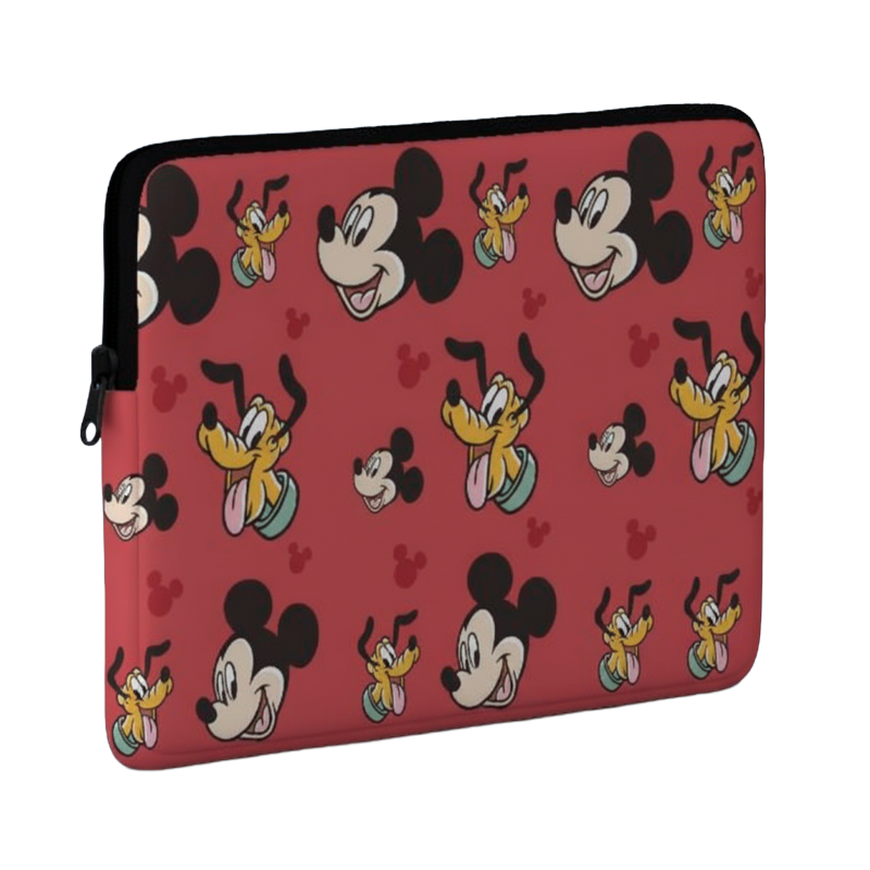 Funda Laptop Diseño Disney Hasta 15 Pulgadas Disney Pluto