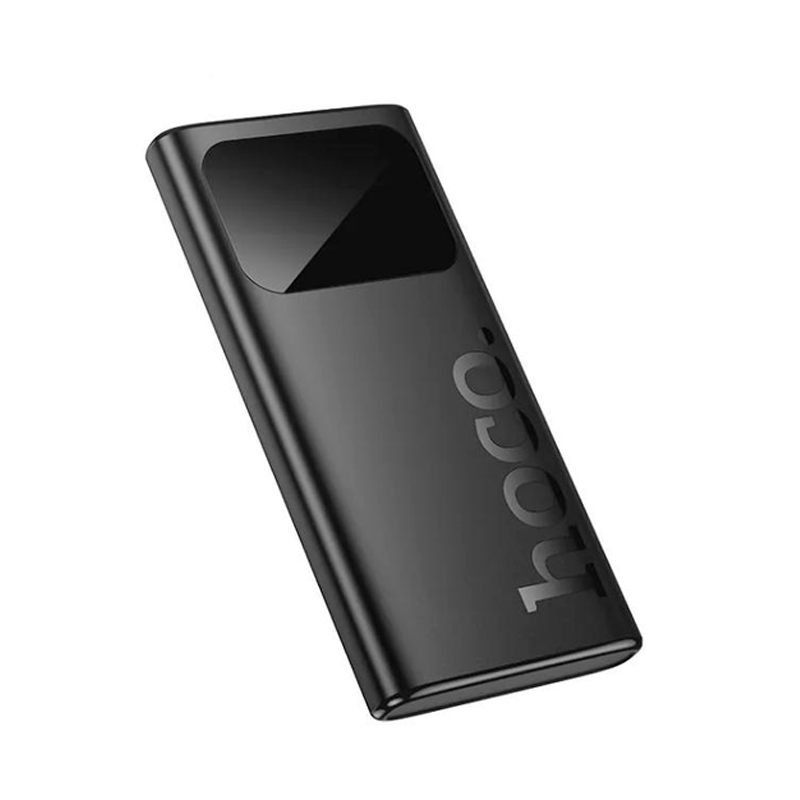 Bateria Portatil Powerbank Hoco J144 Hymn 15000 Mah Negro – imagen 2