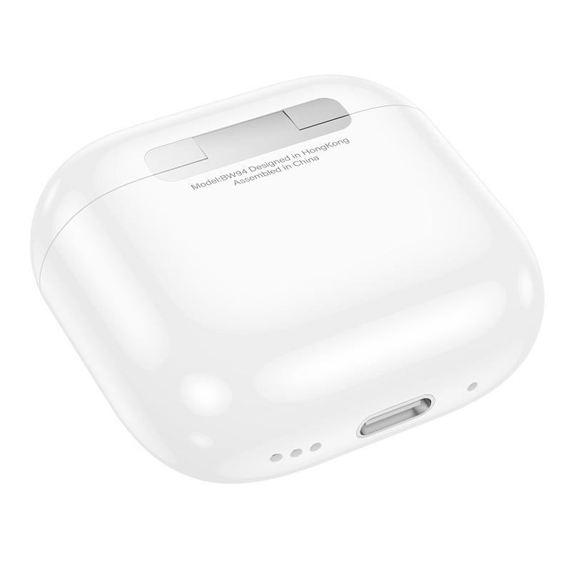 Audífonos Bluetooth In Ear Borofone Bw94 Blanco – imagen 2