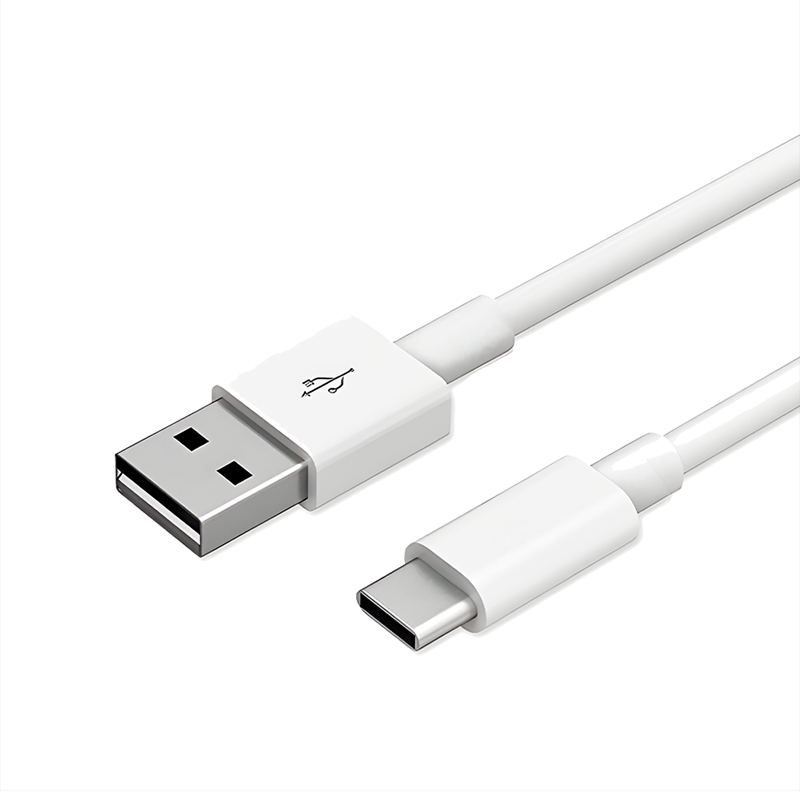 Cable Usb a Tipo C Gsm Sx-22 60w Blanco – imagen 2