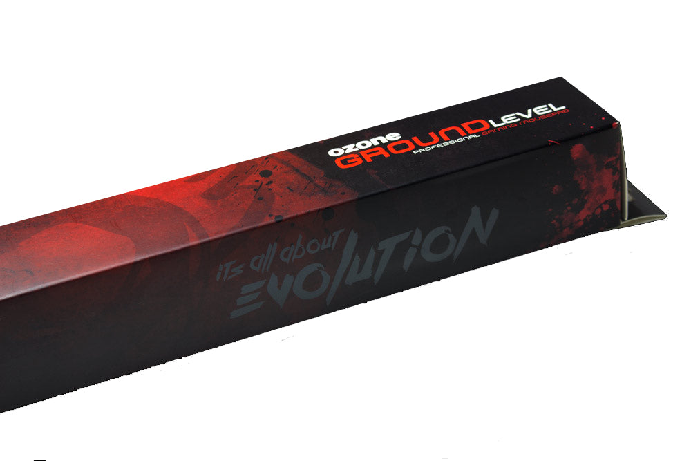 Mousepad Gamer Ozone Ground Level L – imagen 3